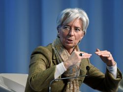 El FMI necesita 500.000 millones de dólares adicionales