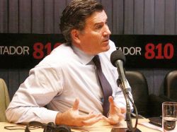 Bordaberry pide a Bonomi "hacerse cargo"