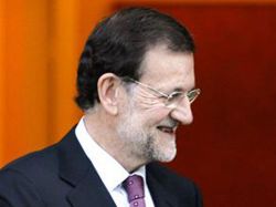 Rajoy se entrevista este jueves con Merkel en Berlín