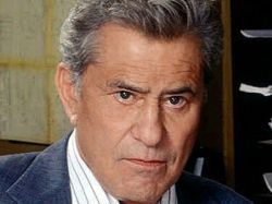 Falleció James Farentino, actor de "Dinastía" y "ER"