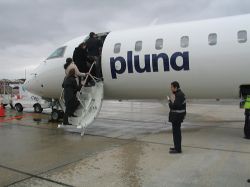 Aumentaron pasajes aéreos en 2011 comparado al año 2010