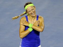 Azarenka, nueva reina del tenis tras ganar en Australia