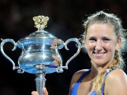 Azarenka, nueva reina del tenis tras ganar en Australia