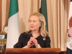 Clinton presiona a ONU a actuar contra violencia en Siria