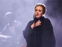 Adele volverá a cantar en los Grammy tras su operación Adele volverá a cantar en los Grammy tras su operación