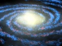 Miden por primera vez la materia fuera del sistema solar