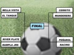 Hoy se juegan los cuartos de final del Torneo Preparación