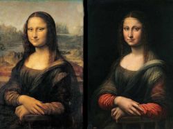 La "Gioconda" del Prado fue pintada junto a la de Da Vinci