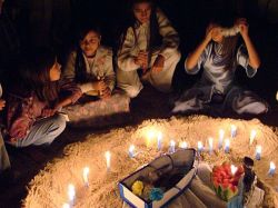 Umbandistas limpiarán playas luego de Iemanjá