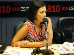 Elena Clavell (SNIS): "En general el nivel de satisfacción" con los servicios de salud "es muy alto"