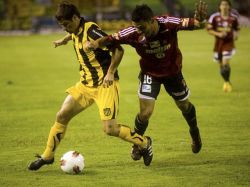 Peñarol pasó al competitivo grupo 8 de la Libertadores