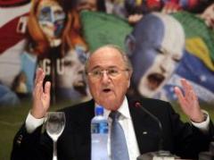 Blatter: "Brasil organizará un Mundial extraordinario"