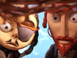 Uruguay estrenó su primera película de animación: "Selkirk: el verdadero Robinson Crusoe"