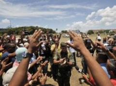 Huelga de policías amenaza al Carnaval de Bahía