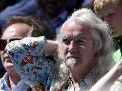 Billy Connolly será el enano Pie de Hierro en "The Hobbit"