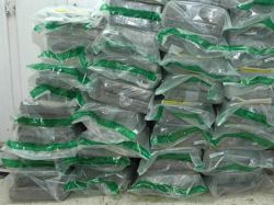 Italia: encuentran cocaína en valija diplomática de Ecuador