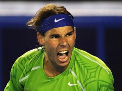 Rafael Nadal respondió a las insinuaciones de dopaje Rafael Nadal respondió a las insinuaciones de dopaje