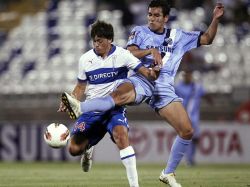 Buen desempeño de Bolívar ante Universidad Católica