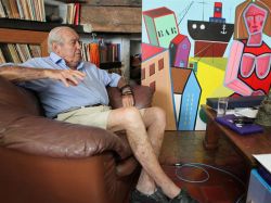 Obra de Páez Vilaró corre riesgo de ser demolida