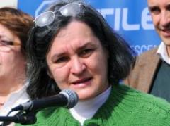 Asumió Raquel Lejtrejer como subsecretaria de Mvotma