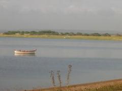 Acuerdo para construir puente sobre la Laguna Garzón