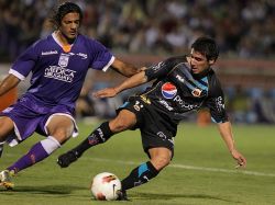 Ganó Defensor y sigue vivo en la Copa Libertadores