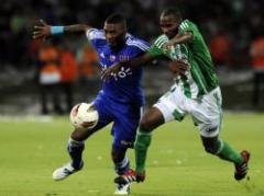 Atlético Nacional debutó ganándole a la U. de Chile