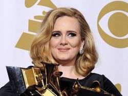 Adele desmiente a Vogue y dice que no piensa en retirarse