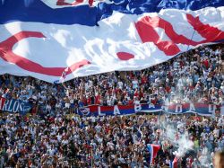 A Parque lleno Nacional recibe este jueves a Libertad