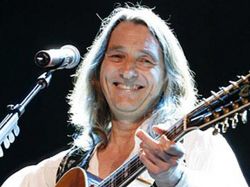 Roger Hodgson en Montevideo