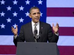 Obama recaudó 29 millones de dólares para su campaña