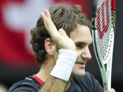 Federer impuso su ley en final de Rotterdam ante Del Potro