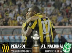 Peñarol está rabioso por ganar