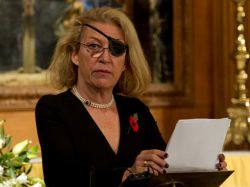 Muere en bombardeo en Siria la periodista Marie Colvin Muere en bombardeo en Siria la periodista Marie Colvin