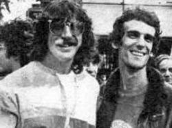 Charly García: "Spinetta fue el Maradona del rock"