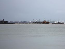 Armada detectó 13 buques pesqueros ilegales en el país