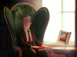 Vea el bellísimo cortometraje animado ganador del Oscar