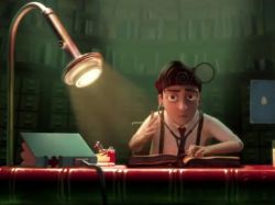 Vea el bellísimo cortometraje animado ganador del Oscar