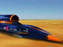 Desarrollan súper auto que podría llegar a los 1630 km/h