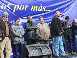 PIT-CNT peleará por salarios oprimidos y por educación