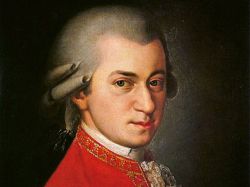 Descubren una partitura de Mozart para piano inédita