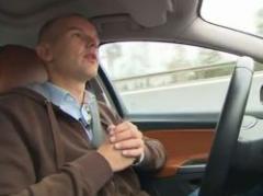 Conducir sin manos es posible