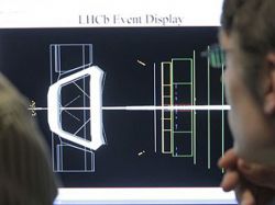 La antimateria se acerca a nuestra comprensión