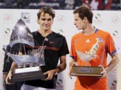 Federer confirma ante Murray un buen arranque de año