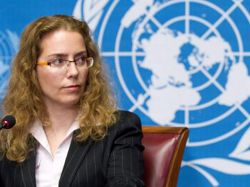 Laura Dupuy (ONU): "Para las autoridades sirias, ceder es hacerse responsables de las violaciones cometidas"