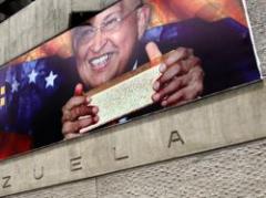 Chávez aventaja en 18 puntos al candidato Capriles