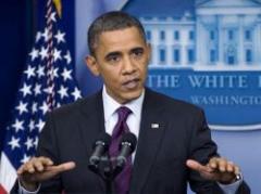 Obama: atacar a Siria unilateralmente sería un error