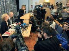 Breivik acusado de terrorismo y homicidios voluntarios