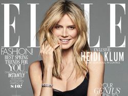 Heidi Klum habló por primera vez de su separación con Seal Heidi Klum habló por primera vez de su separación con Seal