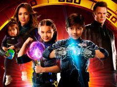 Miniespías 4 y los ladrones del tiempo